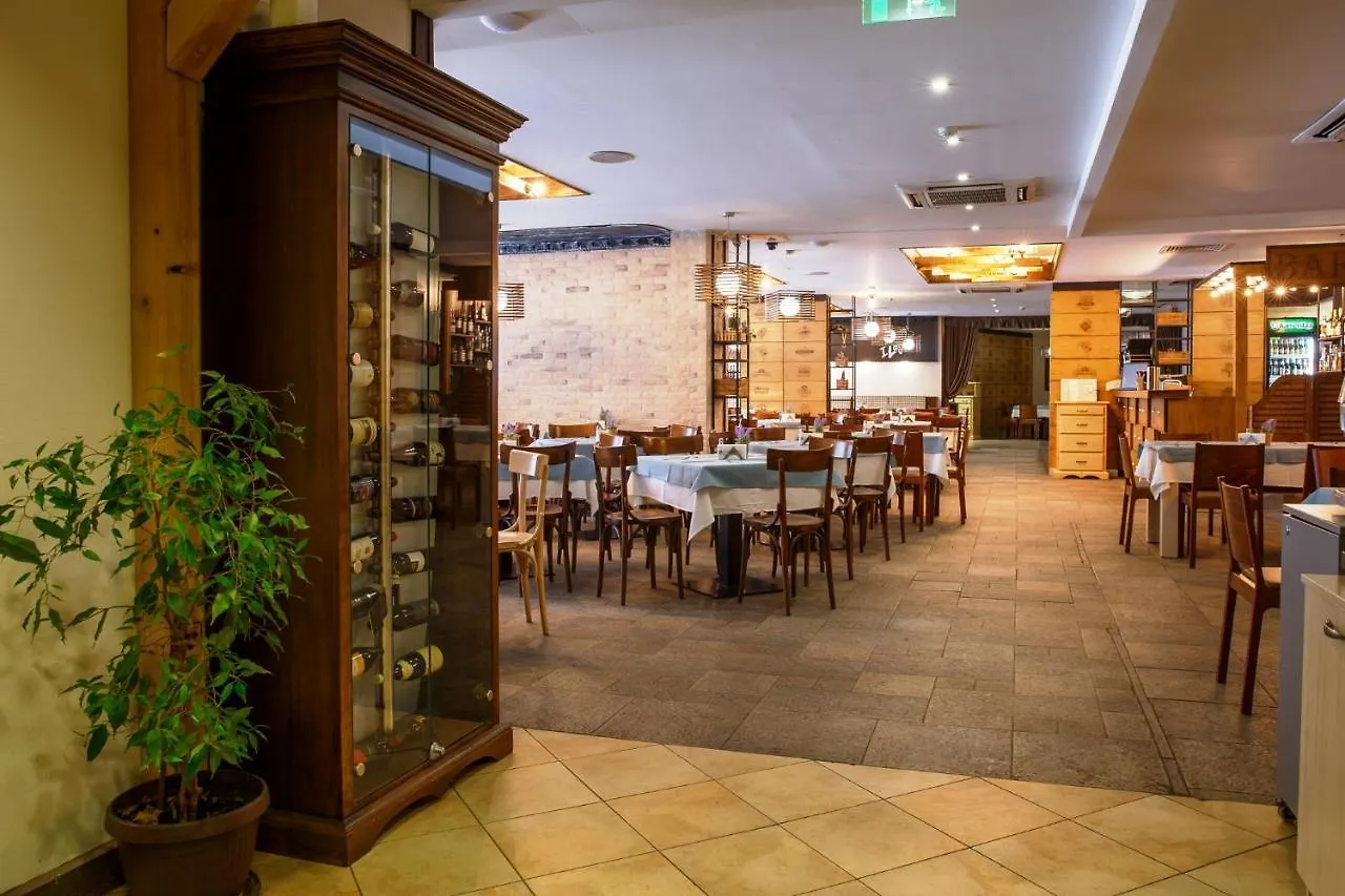 Hotel Casa Karina Bansko