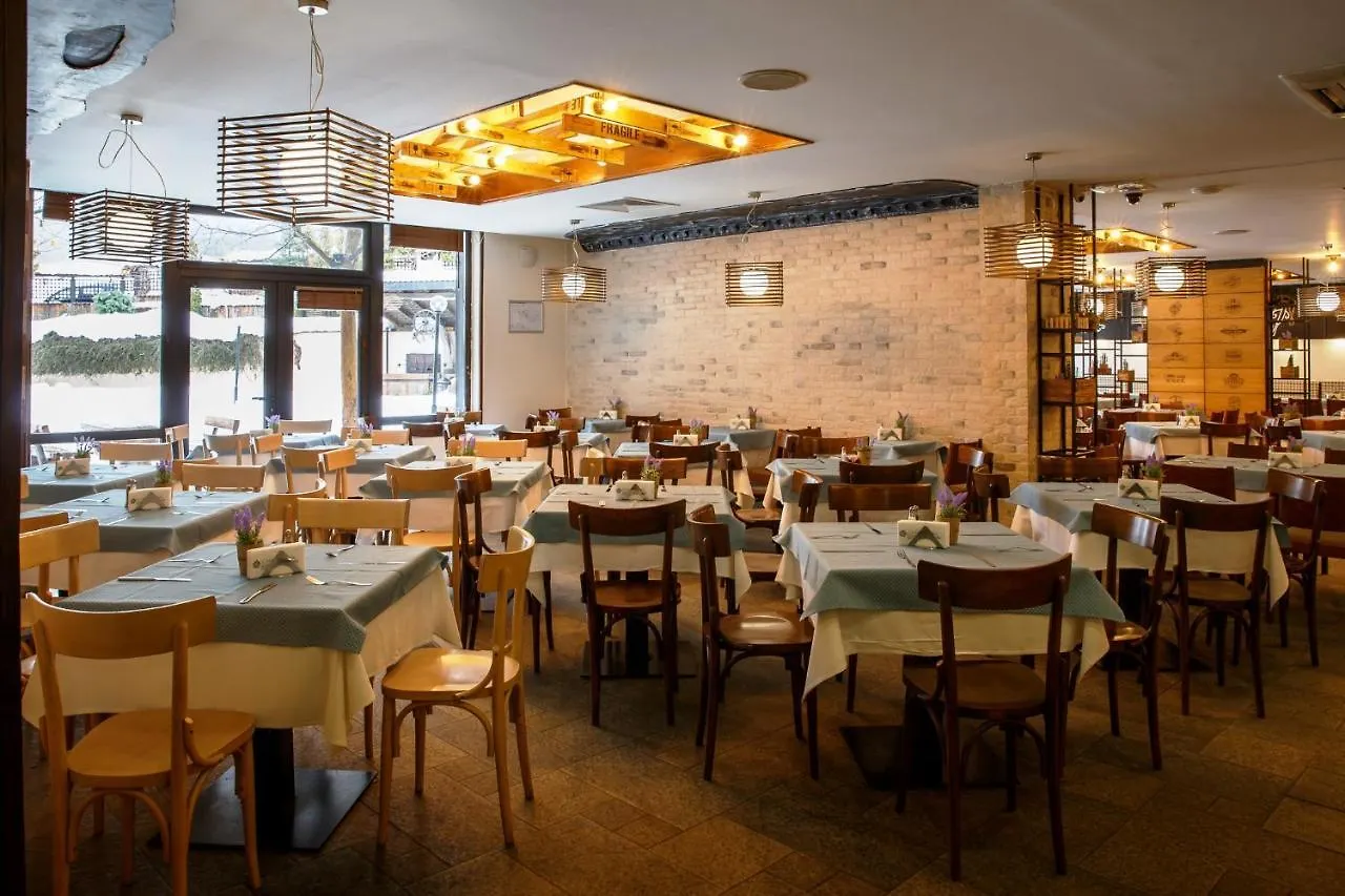 Hotel Casa Karina Bansko