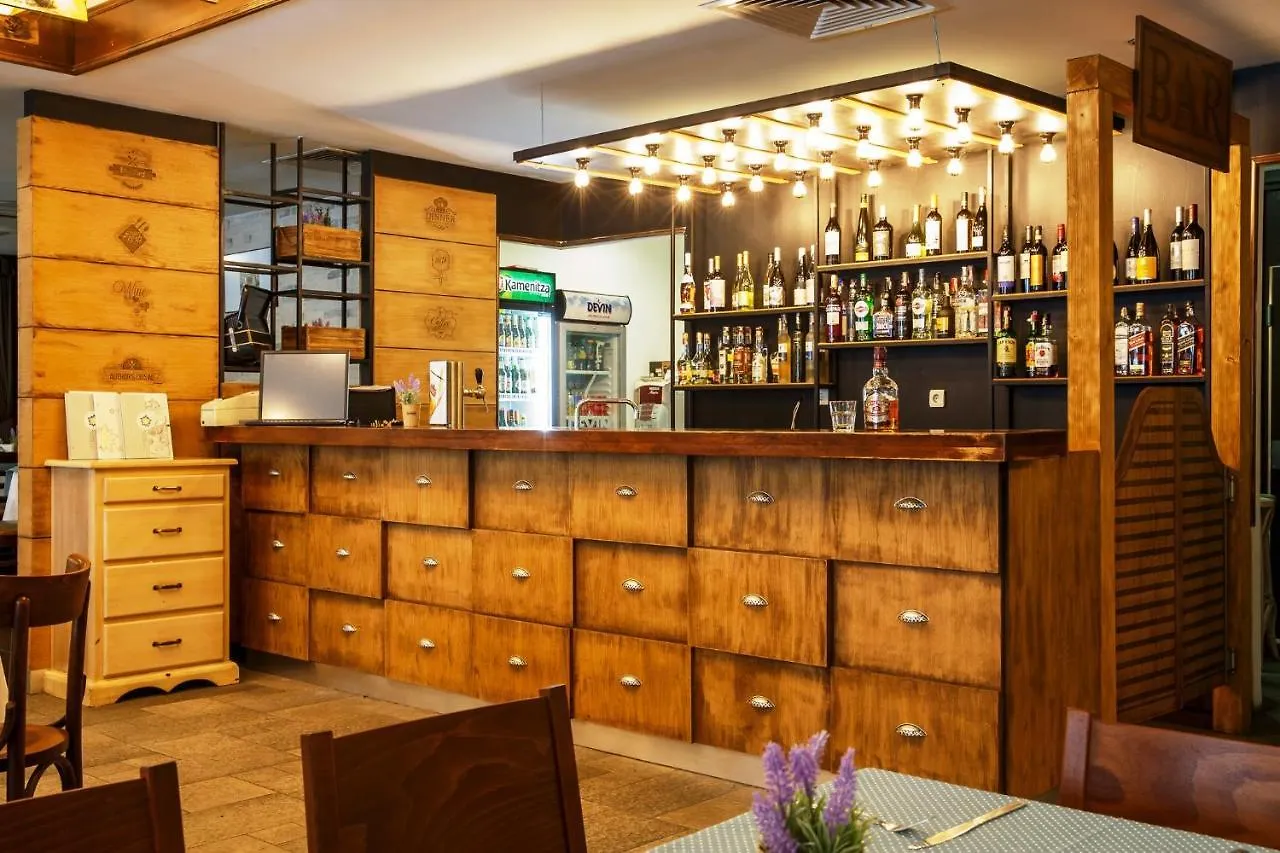 Hotel Casa Karina Bansko 4*,