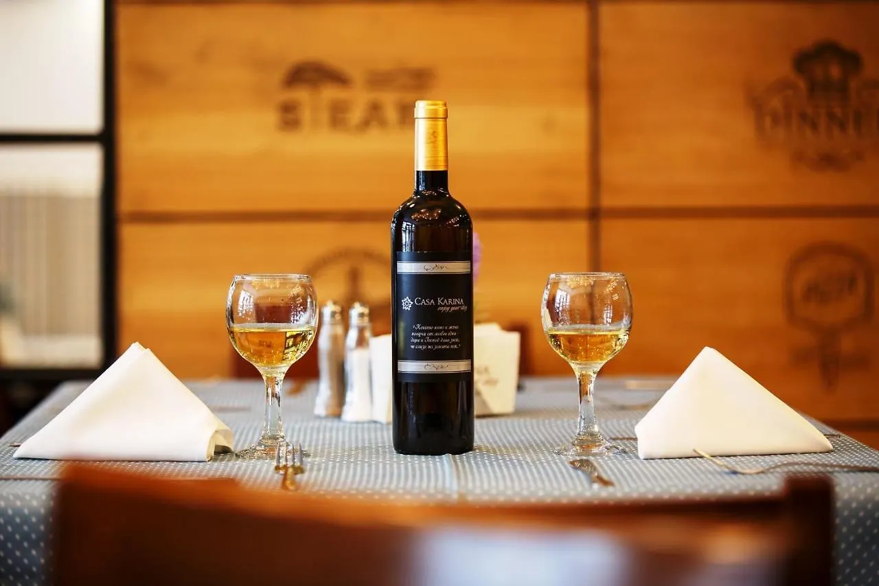 Hotel Casa Karina Bansko