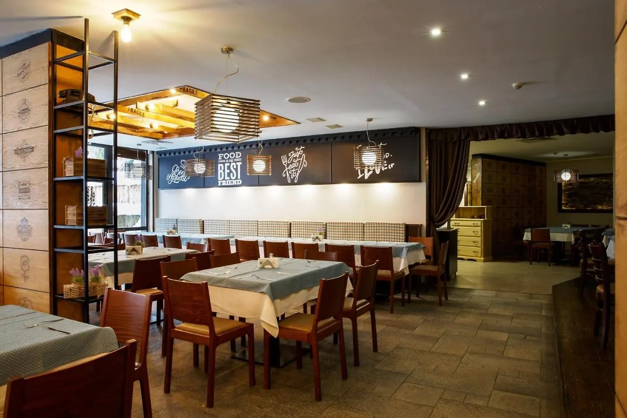 Hotel Casa Karina Bansko 4*,  Bulgária