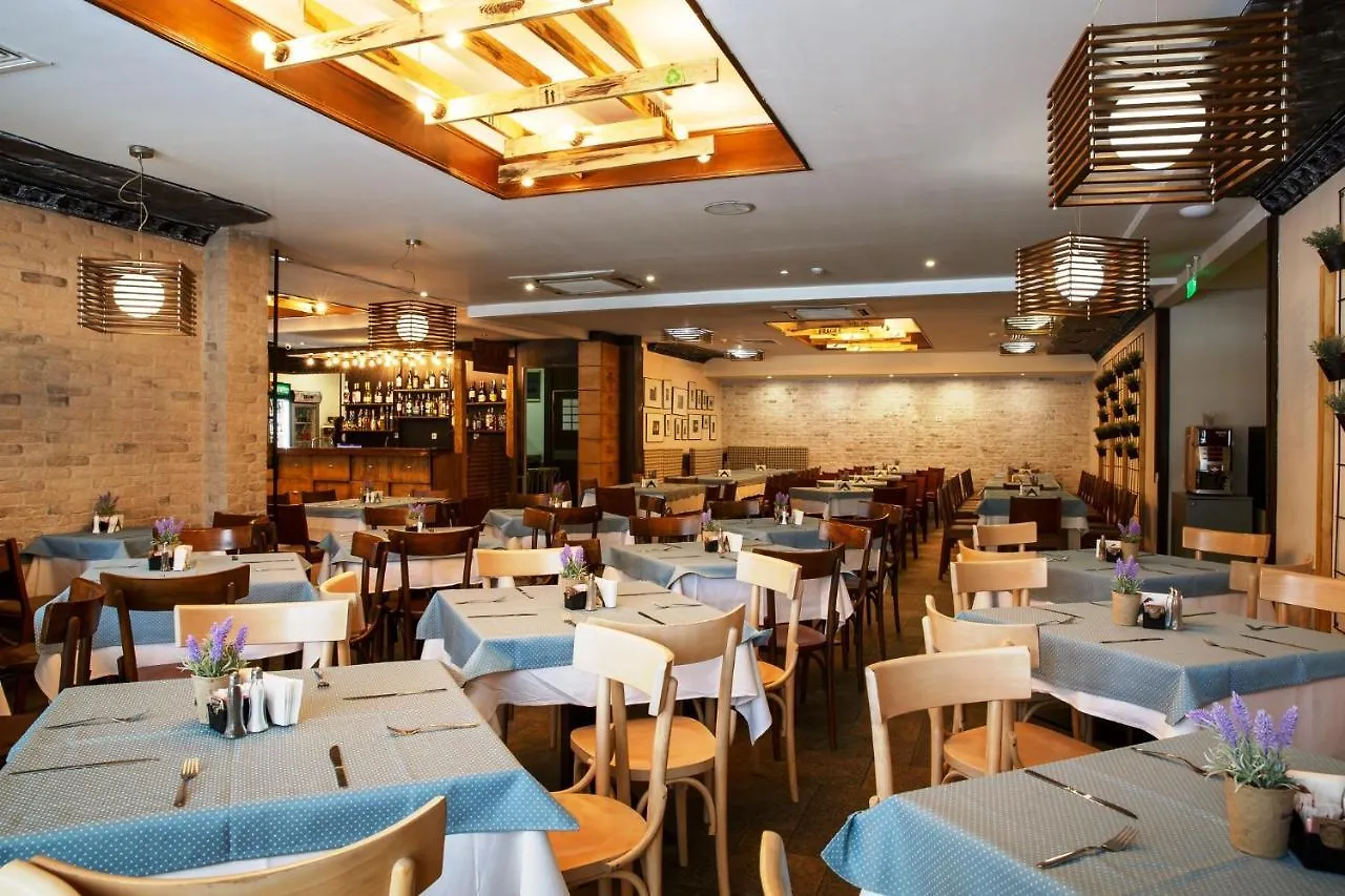 Hotel Casa Karina Bansko
