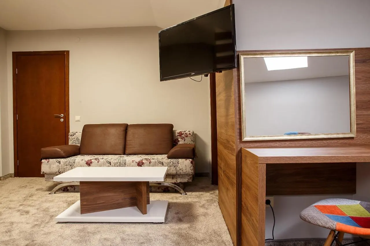 Hotel Casa Karina Bansko Bulgária