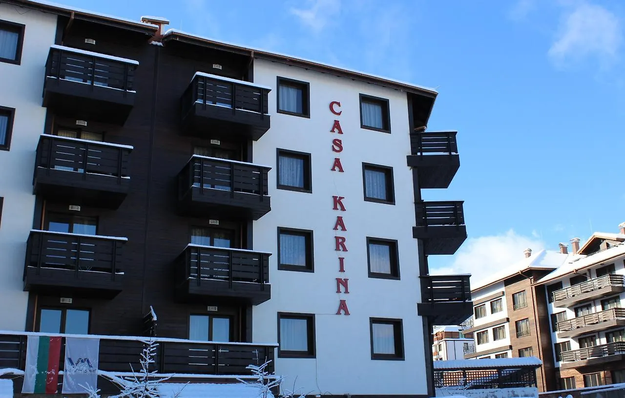 ****  Hotel Casa Karina Bansko Bulgaria
